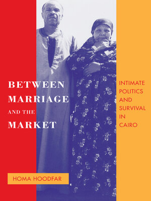 cover image of Between Marriage and the Market
